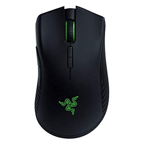 Razer Mamba Wireless Right Handed Gaming Mouse Black RZ01-02710100-R3M1