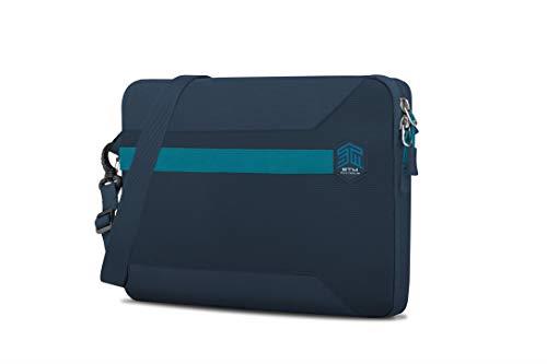 STM Blazer Sleeve for up to 15-Inch Laptop & Tablet - Dark Navy (stm-114-191P-02)