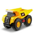 Caterpillar CAT Tough Machines Toy Dump Truck with Lights & Sounds