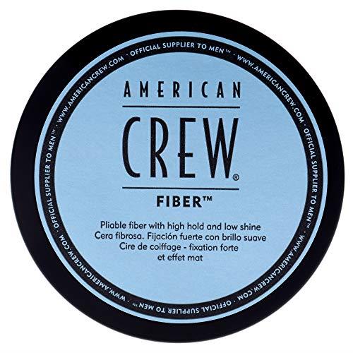 American Crew Fiber by American Crew for Men - 3.0 oz Fiber, 85 g (Pack of 1)
