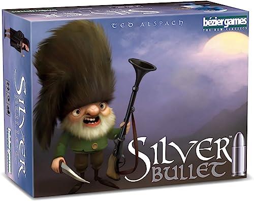 Bezier Games - Silver Bullet Card Game