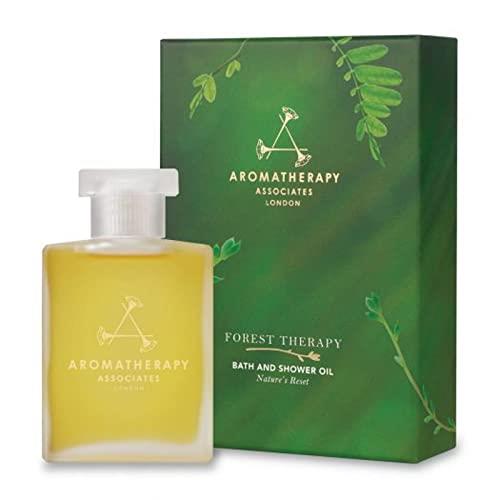 Aromatherapy Associates Forest Therapy Bath & Shower Oil, 55 ml