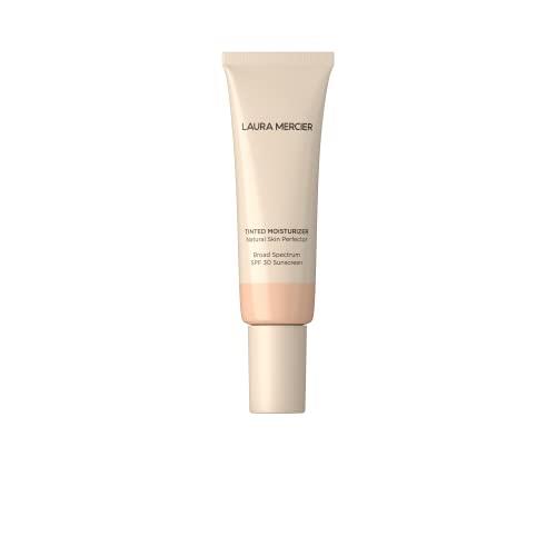 Tinted Moisturizer Natural Skin Perfector SPF 30-1C0 Cameo by Laura Mercier for Women - 1.7 oz Foundation