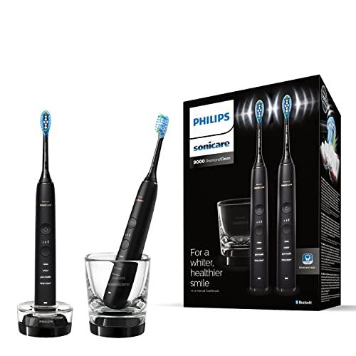 Philips Sonicare DiamondClean 9000 Electric Sonic Toothbrush with App (Model HX9914/54)