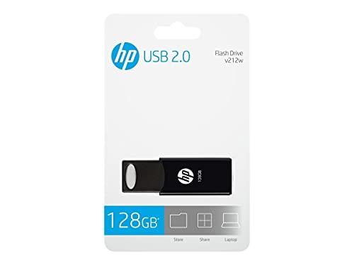 HP V212W 128GB USB 2 Flash Drive