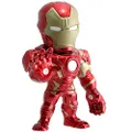 Marvel Avengers 4" Iron Man Die-cast Figure, Toys for Kids and Adults