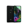 LG G8 ThinQ LMG820TM (128GB, 6GB RAM) 6.1" 4G LTE Android Smartphone (Aurora Black, T-Mobile Locked)