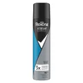 Rexona Men Clinical Antiperspirant Deodorant Aerosol Spray Clean Scent, 180ml, 96 Hour Protection