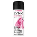 LYNX Anarchy For Her Deodorant Body Spray 165 ml