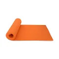 Nivia Anti-Skid Yoga Mat, 4 mm Thickness, Orange