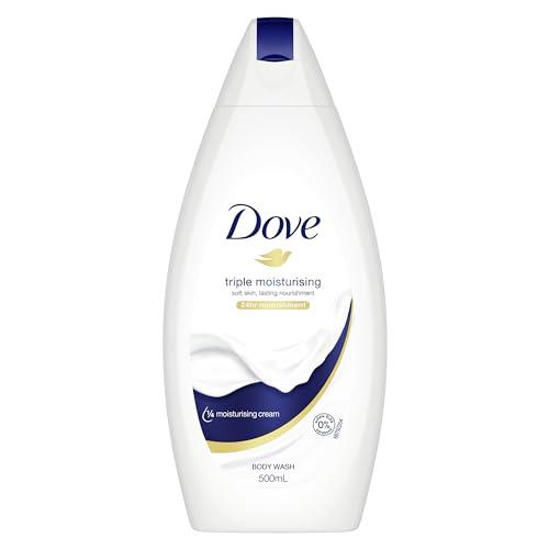 Dove Body Wash Triple moisturising 500ml