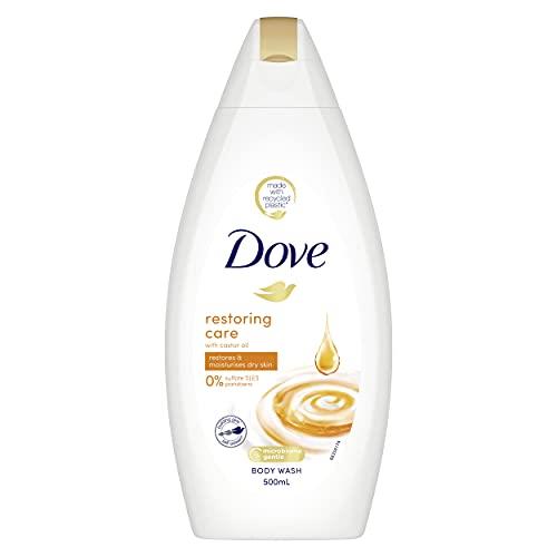 Dove Body Wash Restoring Care 500ml