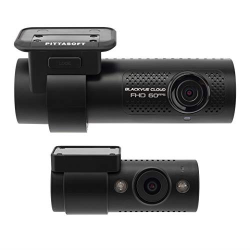 Blackvue DR750X-2CH IR Plus - Dual Camera Rideshare Dash Cam (Front/Interior)