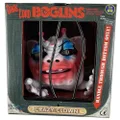 TriAction Toys Boglins - Dark Lords Crazy Clown Foam Monster Hand Puppet, 8-Inch Height