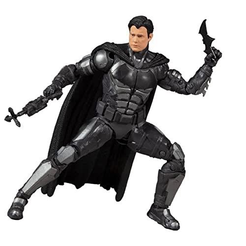 McFarlane Toys DC Multiverse Justice League Movie Bruce Wayn Action Figure, 7-Inch Height