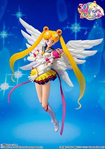 Tamashi Nations - Pretty Guardian Sailor Moon Sailor Stars - Eternal Sailor Moon, Bandai Spirits S.H.Figuarts