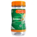 Berocca Energy Twist N Go with 12 Essential Vitamins and Minerals to Help Support Physical Energy and Mental Sharpness, Orange Drink 250 ml