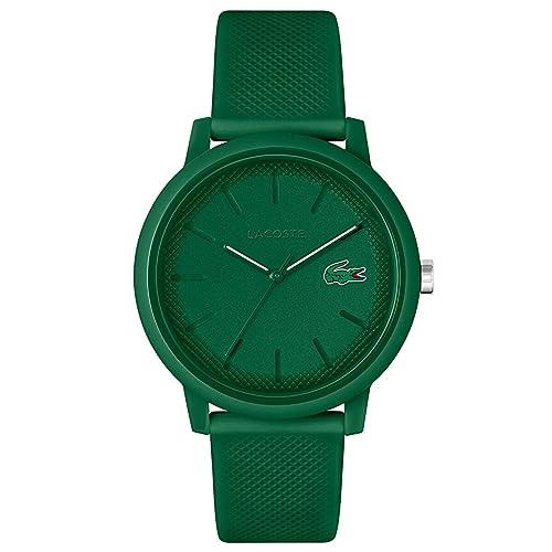 Lacoste 12.12 Silicone Dial Men's Watch