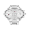 Tommy Hilfiger Isabel IP Stainless Steel Women's Watch, 38 mm Size
