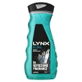 LYNX Male Shower Gel Ice Chill 400 ML