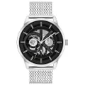 Calvin Klein Modern Skeleton Stainless Steel Dial Men's Watch