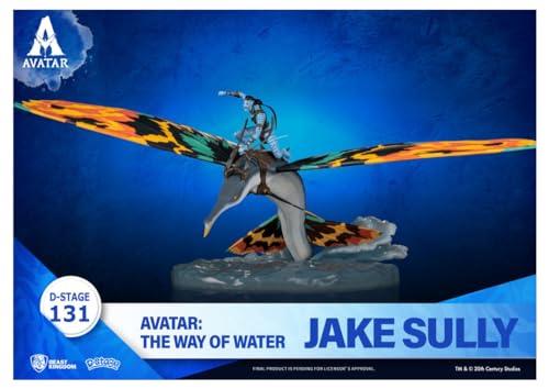 Beast Kingdom D Stage Avatar The Way of Water Series Jake Sully