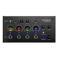 Roland BRIDGE CAST Dual Bus Gaming Mixer | Professional Audio Streaming Interface and Mixer for Online Gamers | 32-Bit Hardware DSP | USB-C Windows and Mac Connectivity | XLR Input for Microphones