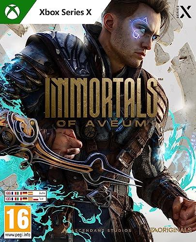 Electronic Arts Immortals of Aveum Xbox Series X Game