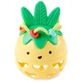 Skip Hop Baby's Farmstand Roll Around Pineapple Rattle Toy