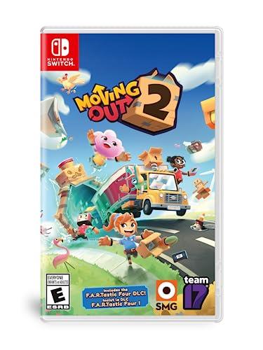 Moving Out 2 - Nintendo Switch