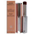 Rose Perfecto Plumping Lip Balm - N37 Rouge Graine by Givenchy for Women - 0.09 oz Lip Balm