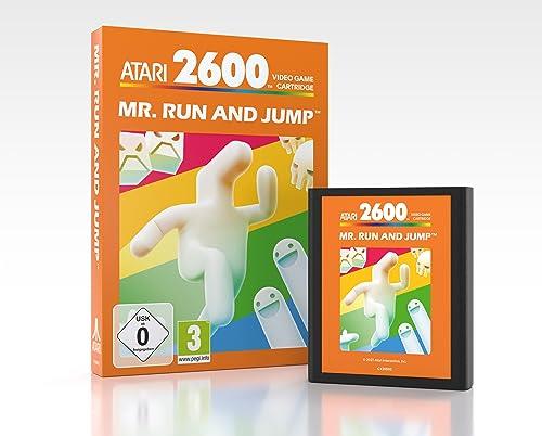 Mr. Run and Jump (Atari 2600 Plus) (Exclusive to Amazon.co.uk)