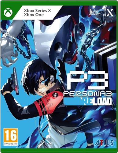 Atlus Persona 3 Reload Xbox Series X Game