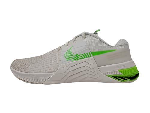 Nike Men's Metcon 8 Training Shoes, Phantom/Green Strike, 10.5 M US
