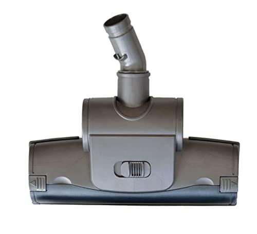 Hygieia Vacuum Cleaner Head Attachment for Dyson CY18 DC22 DC28 DC29 DC30 DC32 DC33 DC37 DC38 DC39 DC41 DC47 and More - Replacement Vacuum Turbo Head Tool