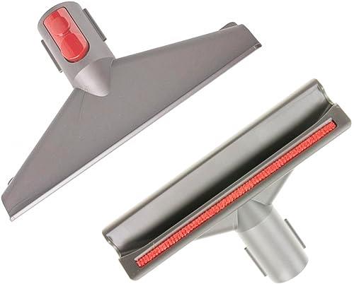 Hygieia Vacuum Head Attachment for Dyson V7 V8 V10 V11 V12 V15, GEN5Detect Vacuum Cleaners - Wide Upholstery and Mattress Tool For Dyson Stick Vacuum Cleaner