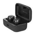 Sennheiser MOMENTUM True Wireless 4 Smart Earbuds with Bluetooth 5.4, Crystal-Clear Sound, Comfortable Design, 30-Hour Battery Life, Adaptive ANC, LE Audio and Auracast - Black Copper