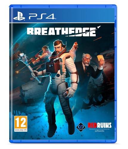 Perp Games Breathedge PlayStation 4 Game