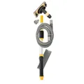 Hyde Tools 09165 Dust-Free Drywall Vacuum Hand Sander, 09175