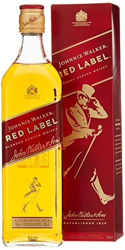 Johnnie Walker Red Label Scotch Whisky 700 ml