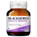 Blackmores Ginkgo Brahmi (40 Tablets)