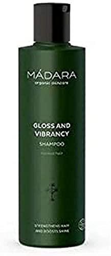 Madara Gloss and Vibrancy Shampoo for Normal Hair, 250ml