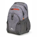 High Sierra Loop Backpack, Woolly Weave/Mercury/Crimson, One Size, Loop Backpack