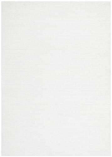 Rug Culture Marigold Suri Rug, 230 cm Length x 160 cm Width, White