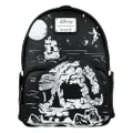 Loungefly Disney Peter Pan Skull Rock Mini US Exclusive Backpack