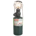 Coleman Compact Propane Lantern, 300 Lumens Gas Lantern with Pressure Control, Adjustable Brightness, & Included Mantle; Lantern for Camping, Tailgating, Emergencies, & Power Outages
