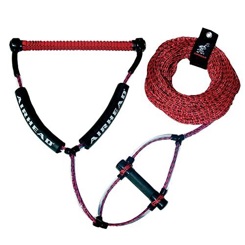 AIRHEAD AHWR-2 Wakeboard Rope with PHAT Grip