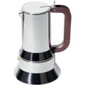 Alessi 9090/3 Stovetop Espresso Coffee Maker Magnetic Base 3 Cup