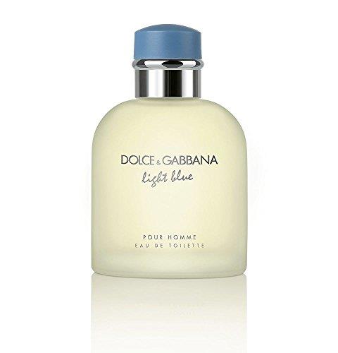 Dolce & Gabbana Light Blue Eau de Toilette Spray for Men 125 ml