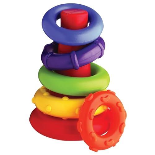 Playgro Sort and Stack Tower Toy